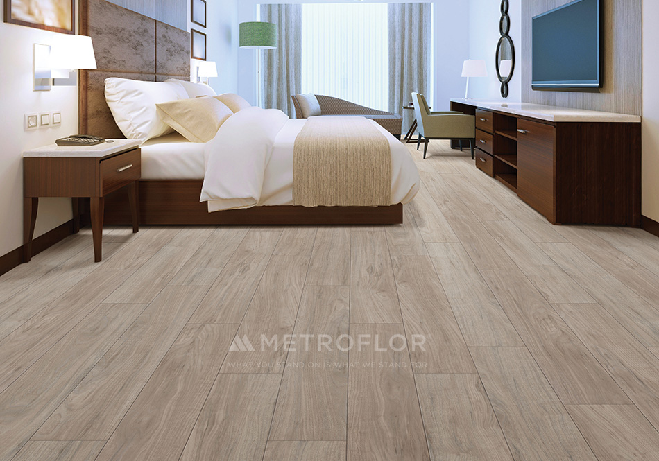 Metroflor, Deja New, English Walnut Chantrelle